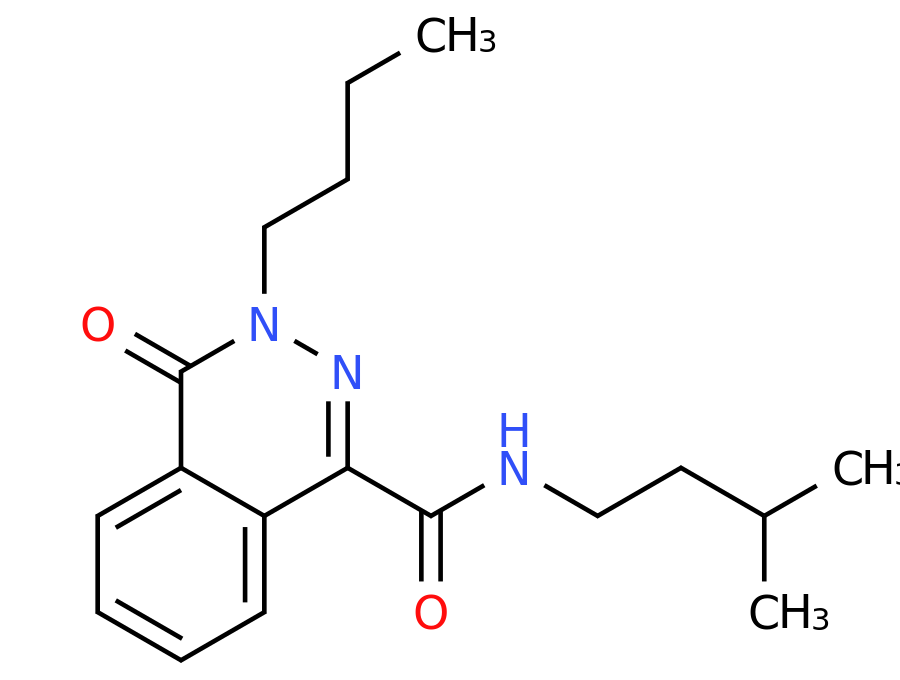 Structure Amb19182957