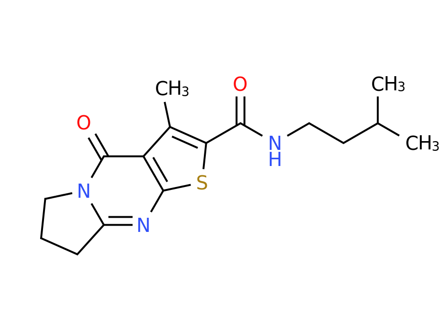 Structure Amb19182958