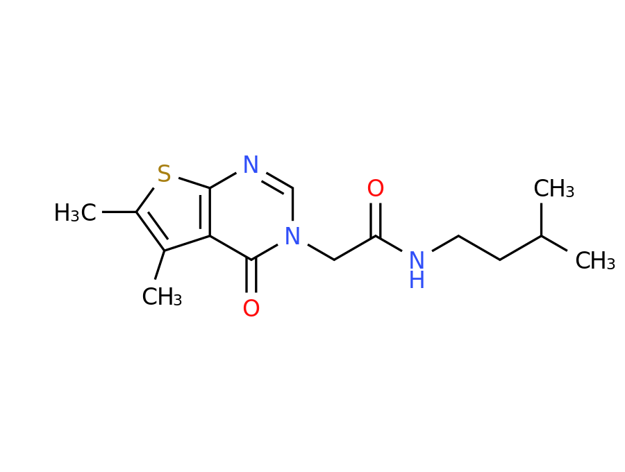 Structure Amb19182960