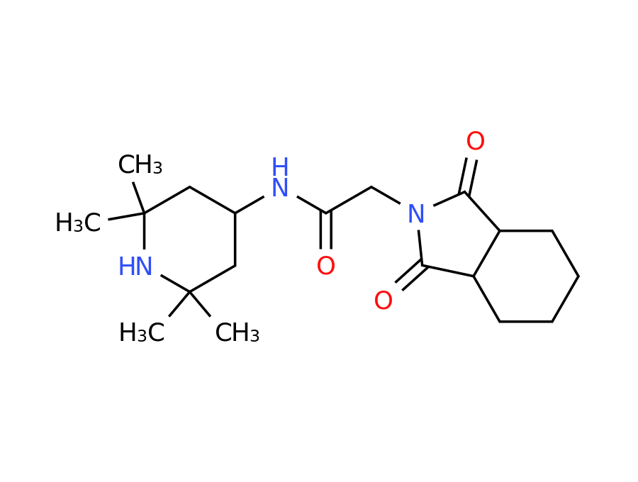 Structure Amb19182990