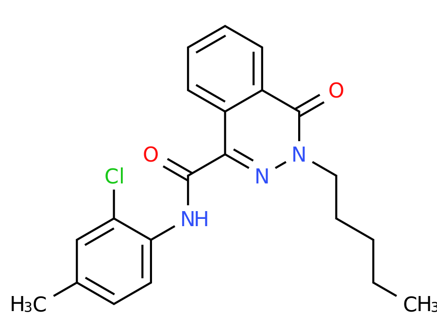 Structure Amb19182994