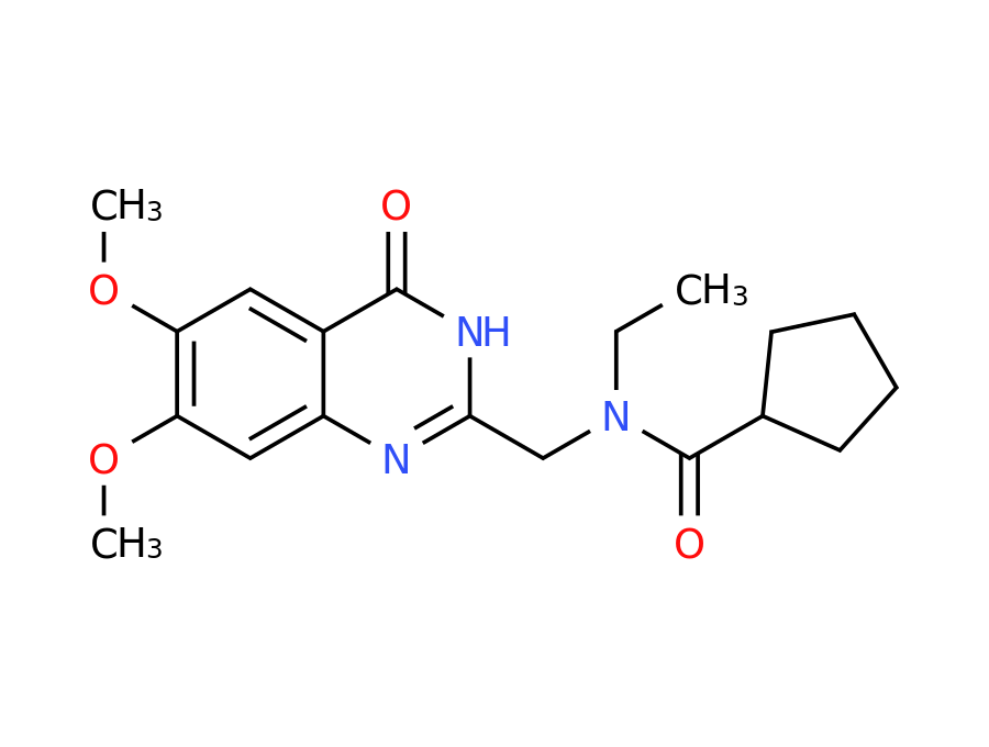 Structure Amb19183135