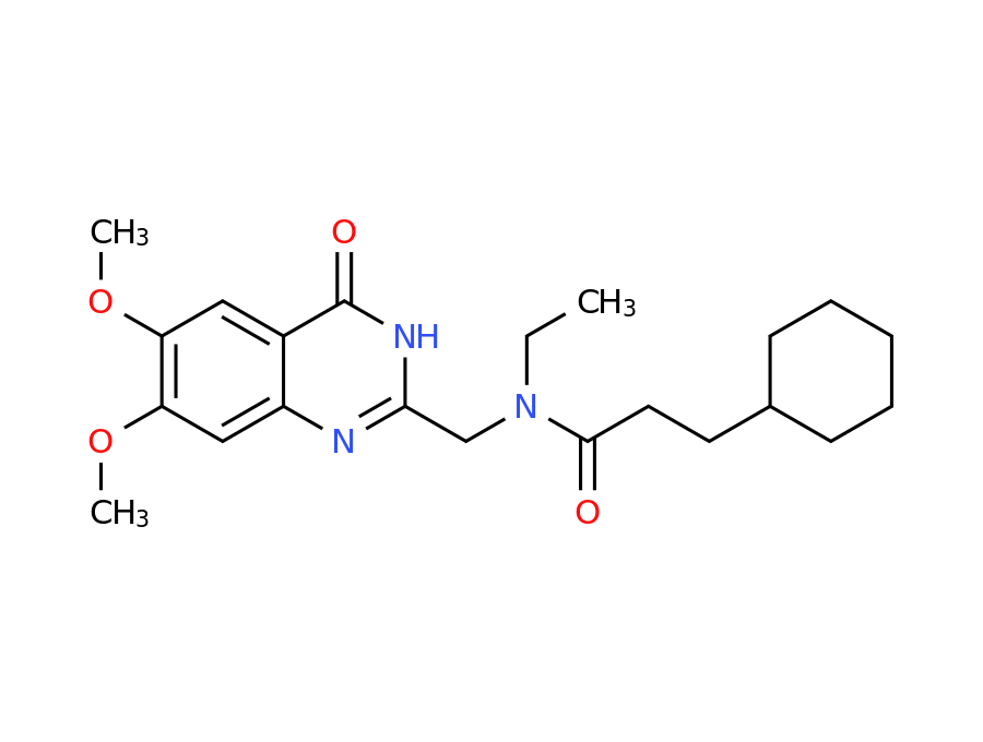 Structure Amb19183140