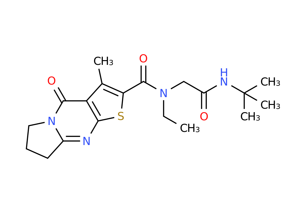 Structure Amb19183160