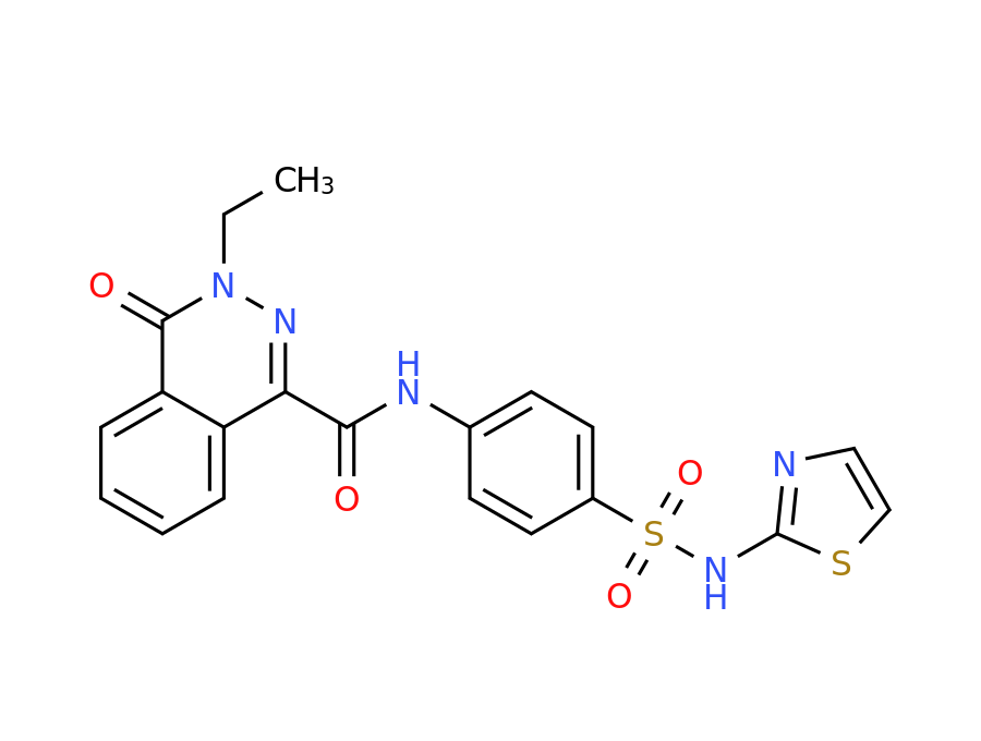 Structure Amb19183508