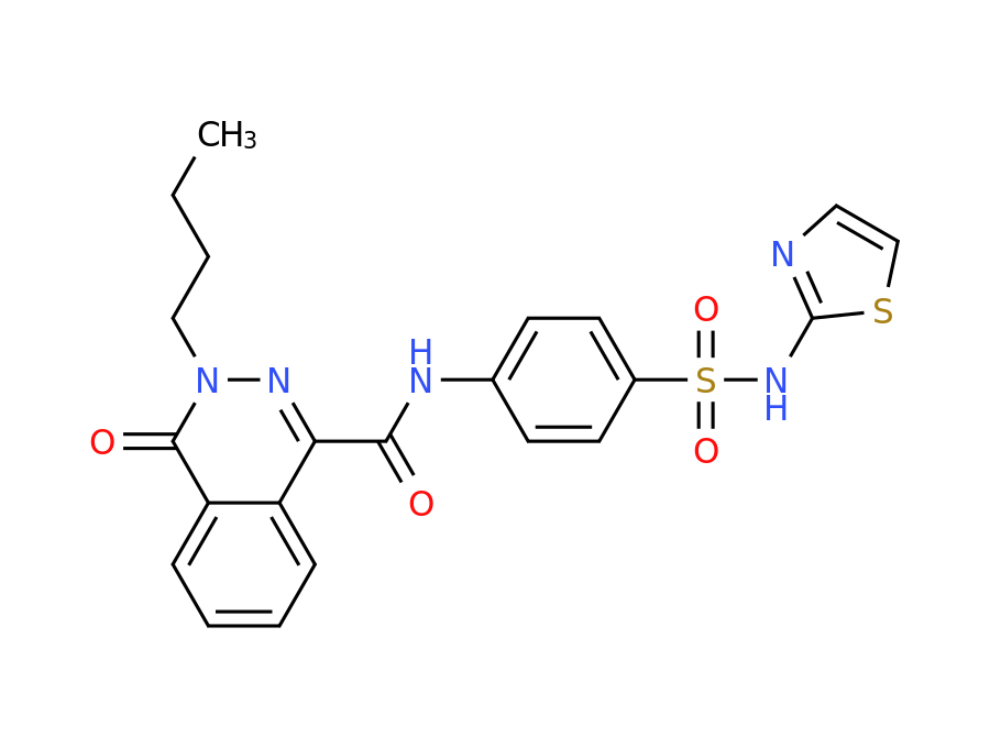 Structure Amb19183512