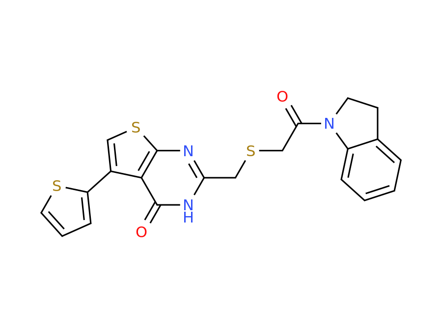 Structure Amb19183667