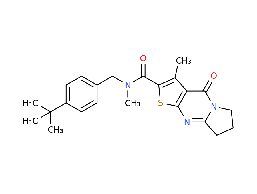 Structure Amb19183804