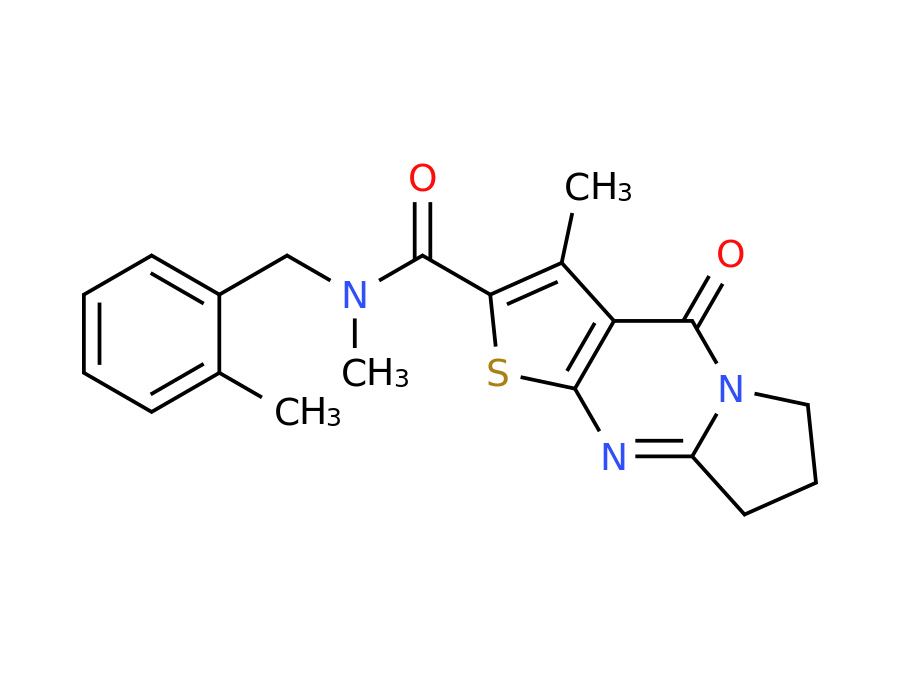 Structure Amb19183839