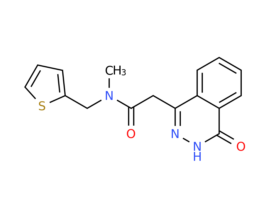 Structure Amb19183853