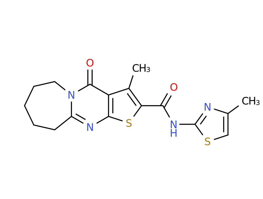 Structure Amb19184004