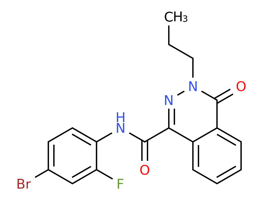 Structure Amb19184040