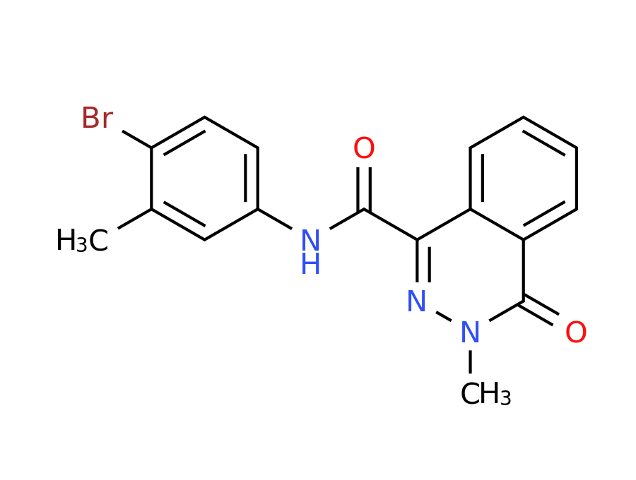 Structure Amb19184048