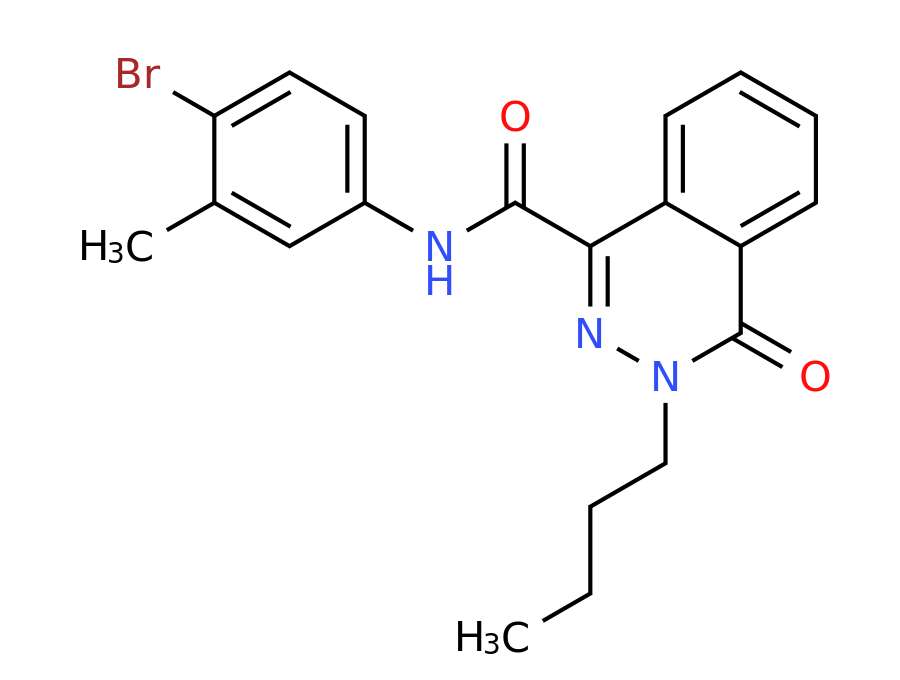 Structure Amb19184049