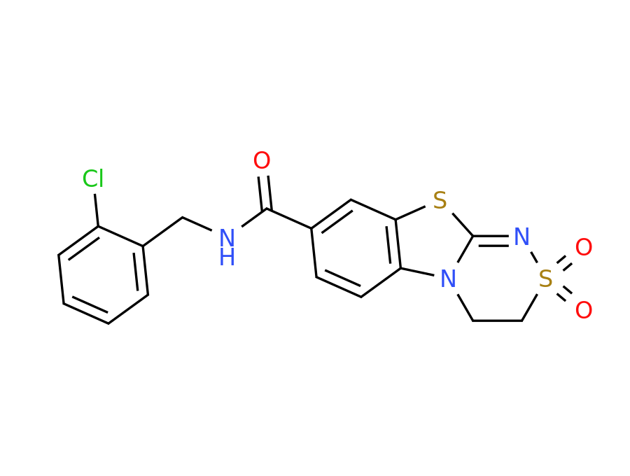 Structure Amb19184056