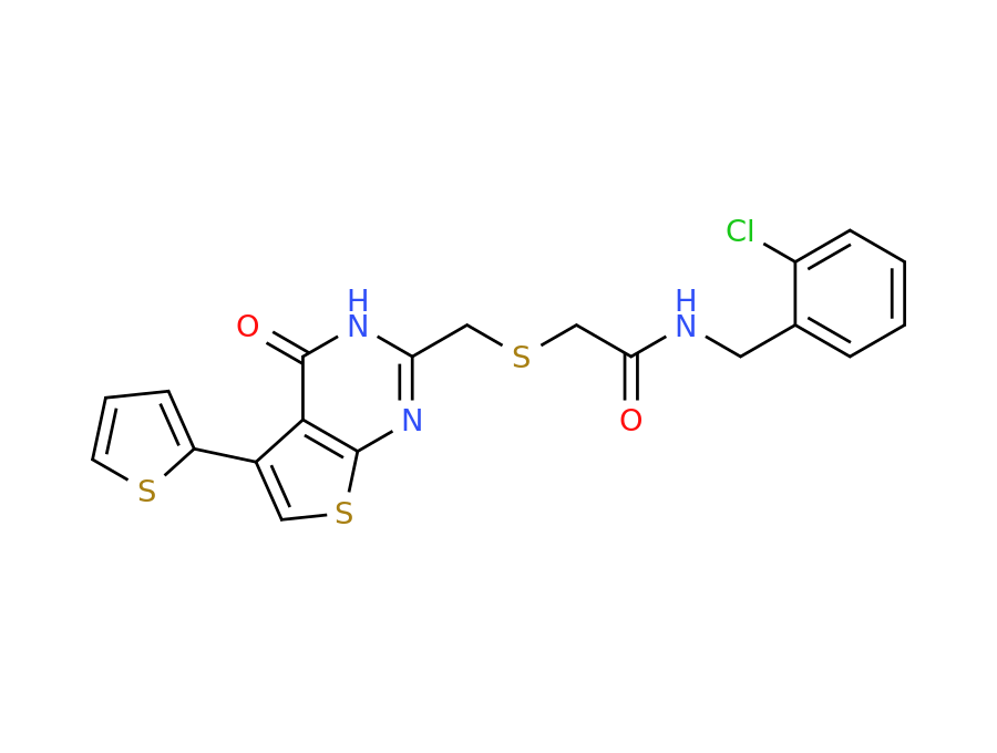 Structure Amb19184059