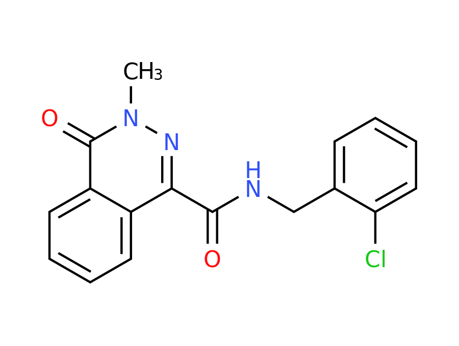 Structure Amb19184060