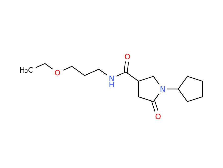 Structure Amb1918409