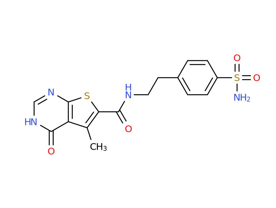 Structure Amb19184130