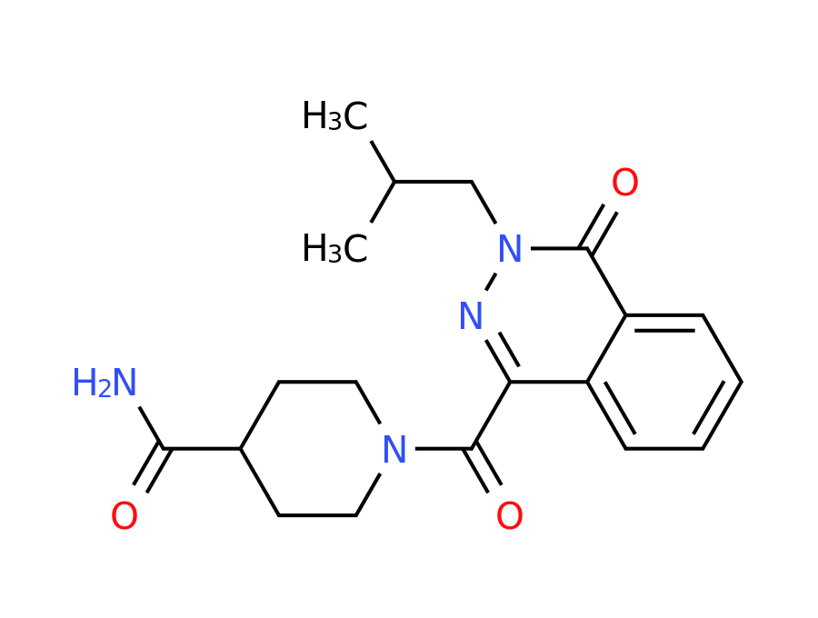 Structure Amb19184212