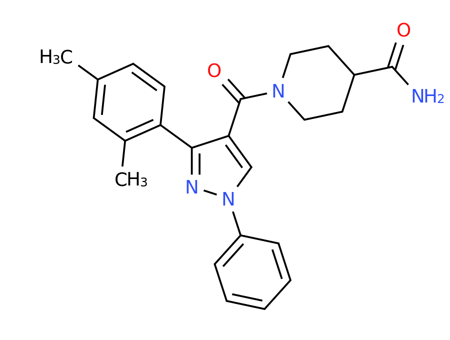 Structure Amb19184215