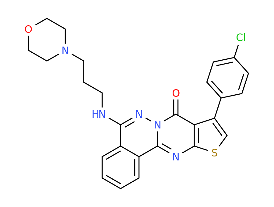 Structure Amb19184732