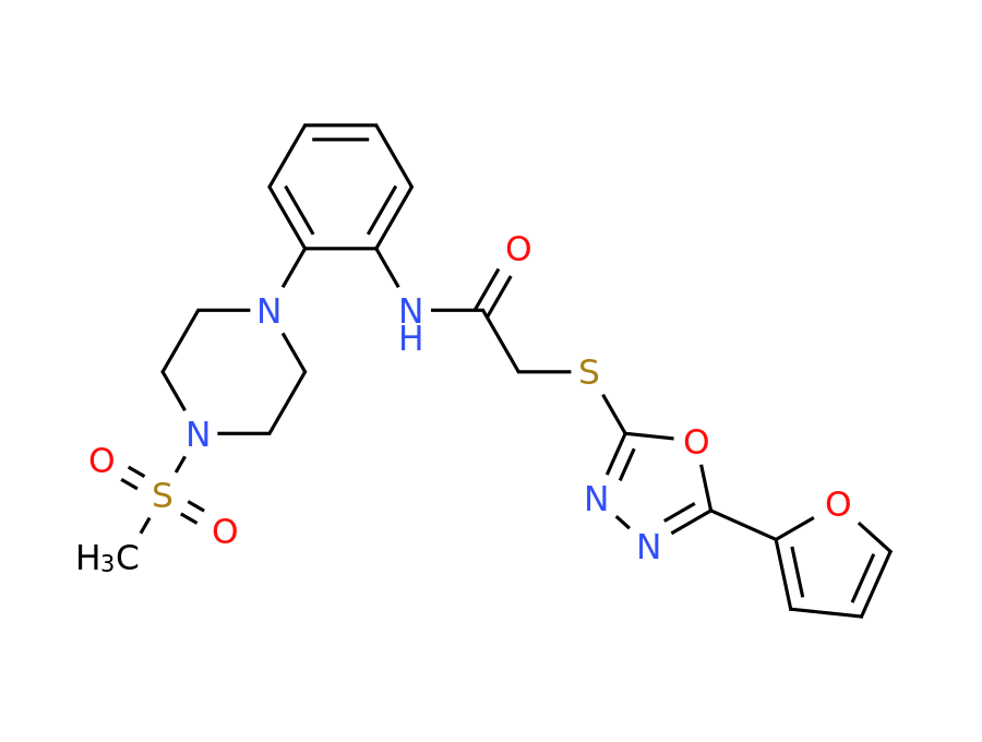 Structure Amb1918490