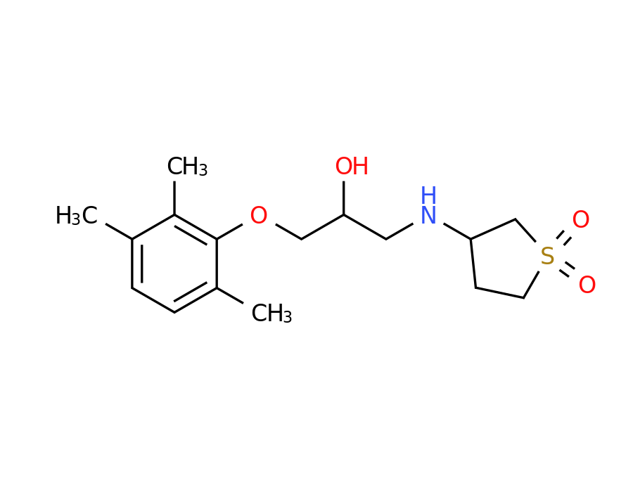 Structure Amb19185327