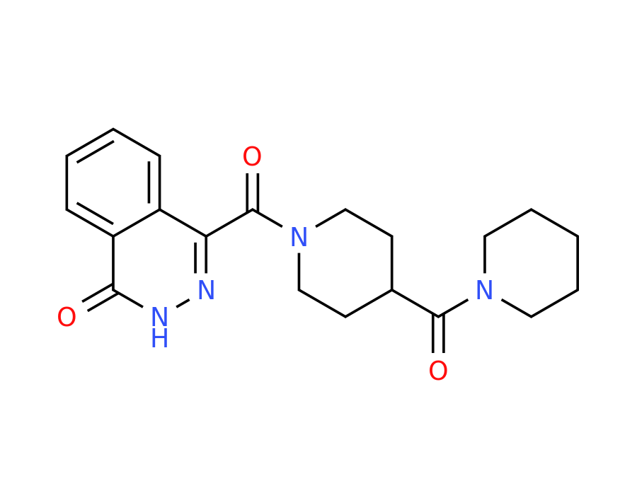 Structure Amb19185858