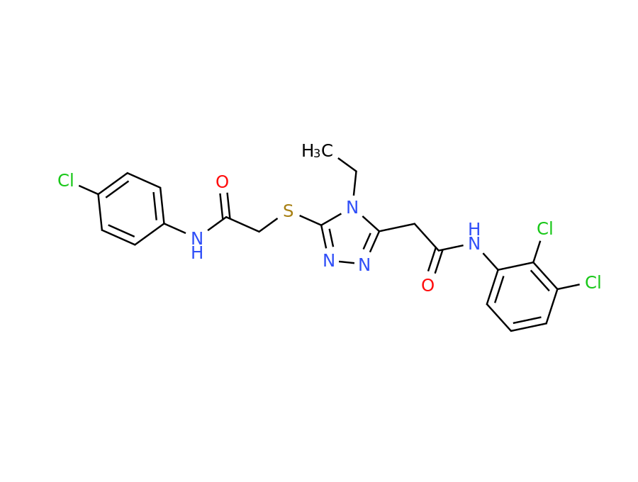 Structure Amb1918781