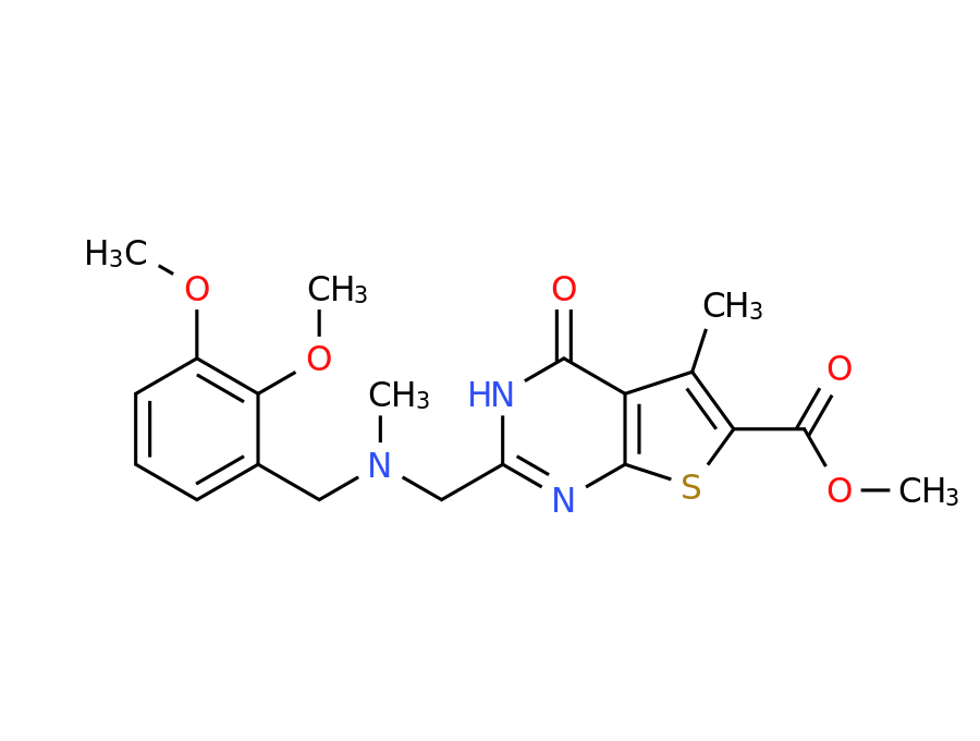 Structure Amb19188455