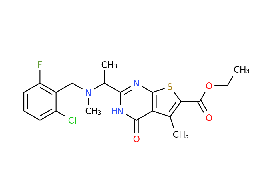 Structure Amb19188478