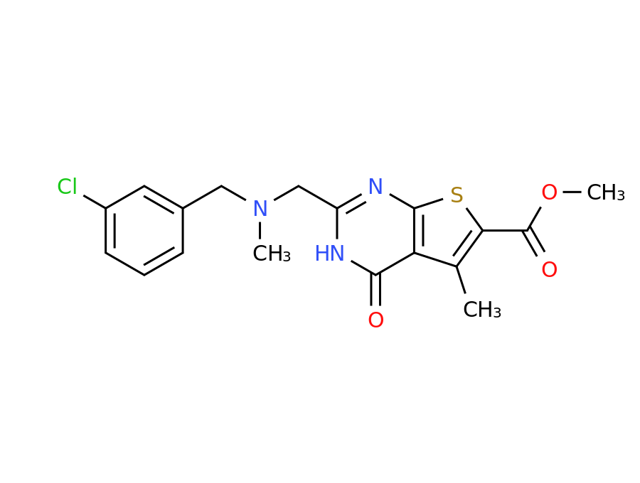 Structure Amb19188587