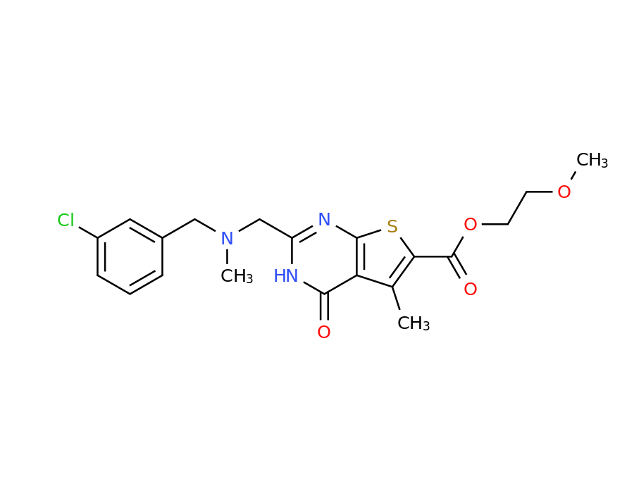 Structure Amb19188591