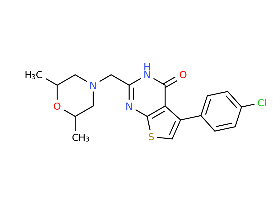 Structure Amb19188811