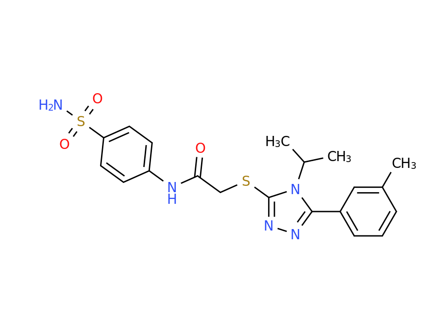 Structure Amb1918888