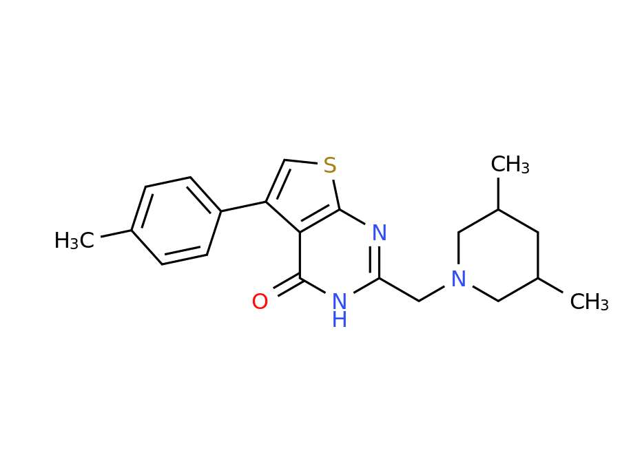 Structure Amb19189027