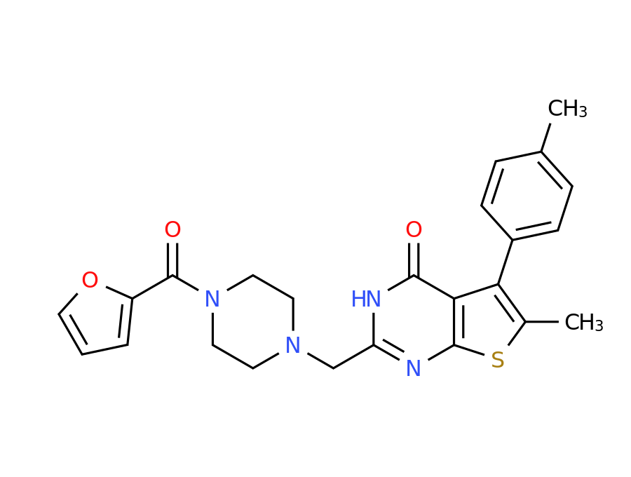 Structure Amb19189111