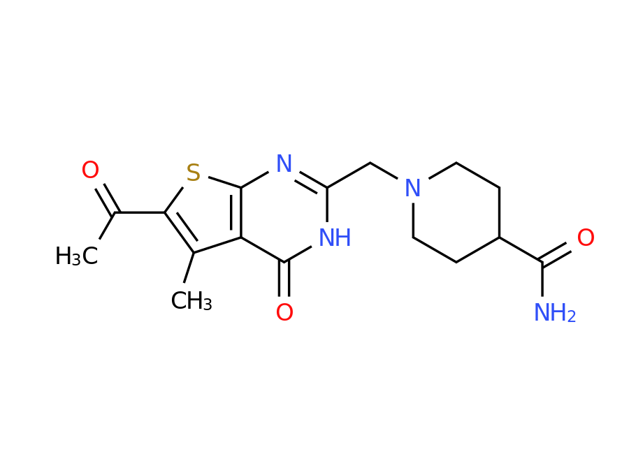 Structure Amb19189161