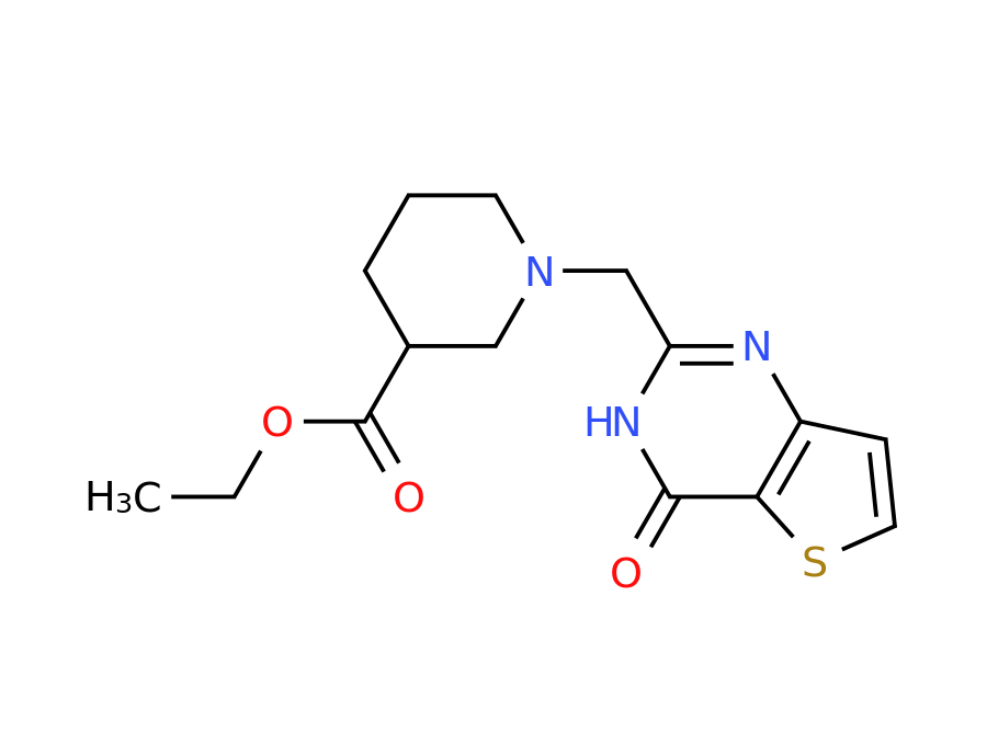 Structure Amb19189200