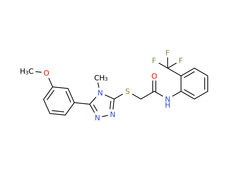 Structure Amb1918924