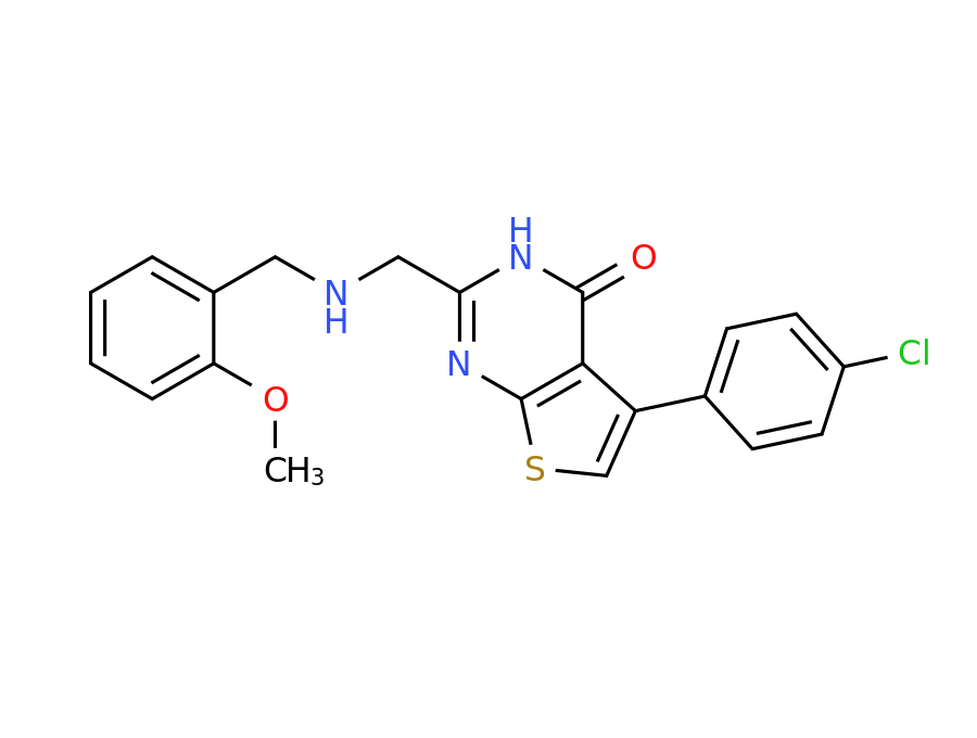 Structure Amb19189245