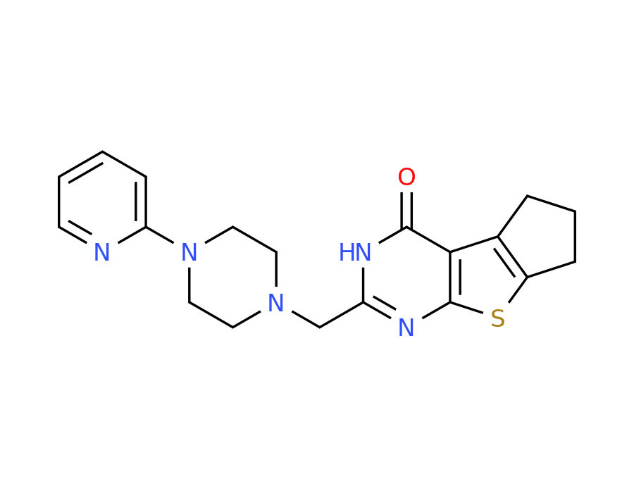 Structure Amb19189261