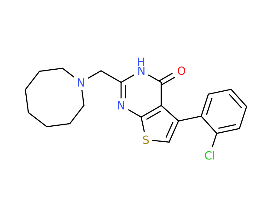 Structure Amb19189304