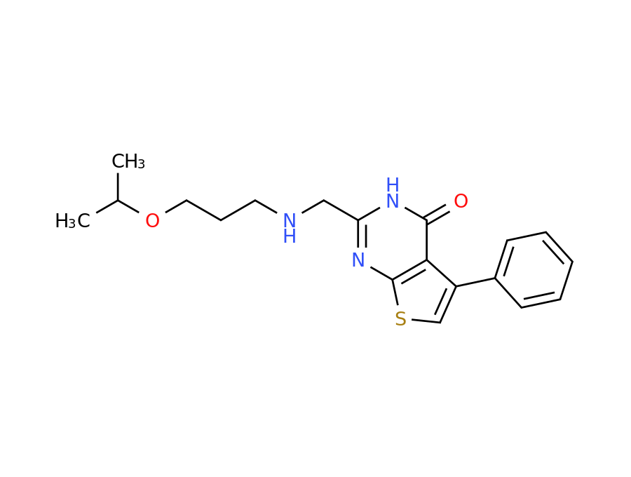 Structure Amb19189320