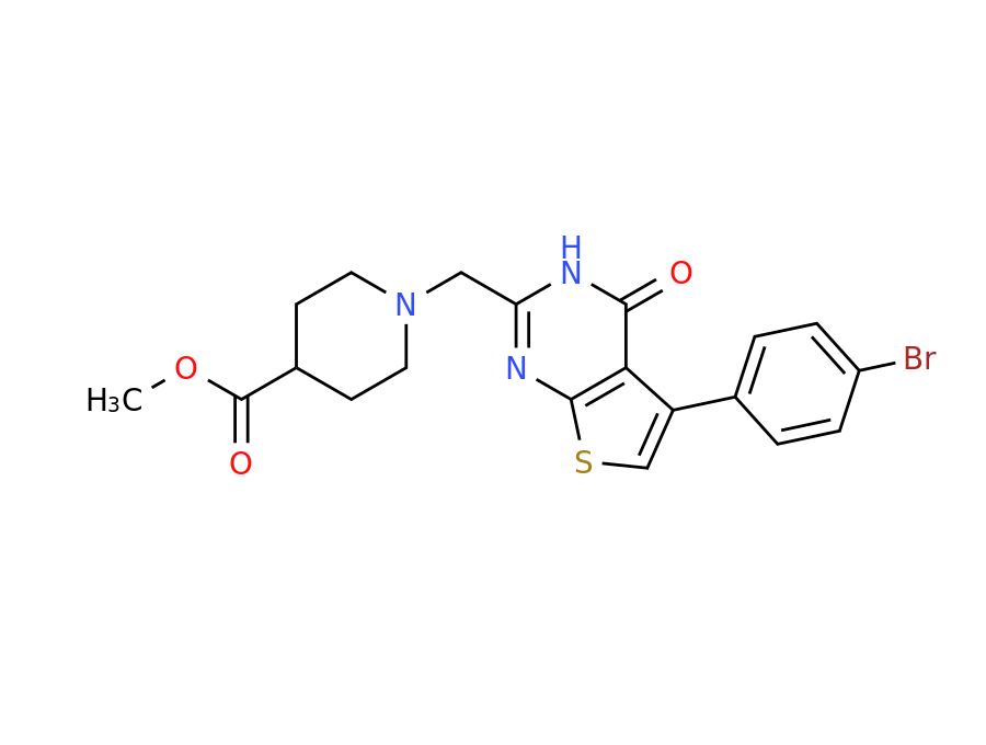 Structure Amb19189357