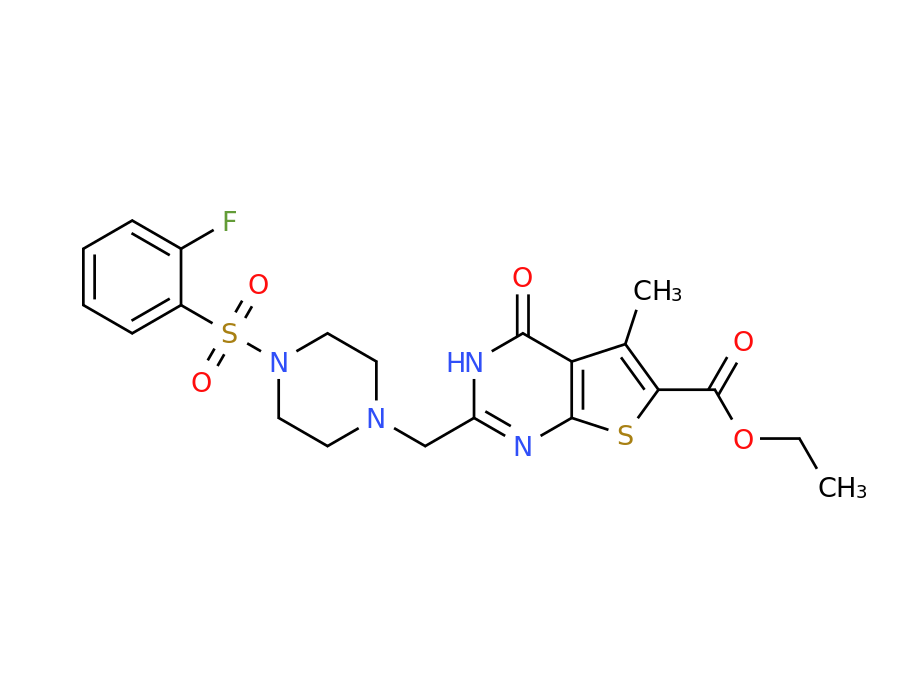 Structure Amb19189469