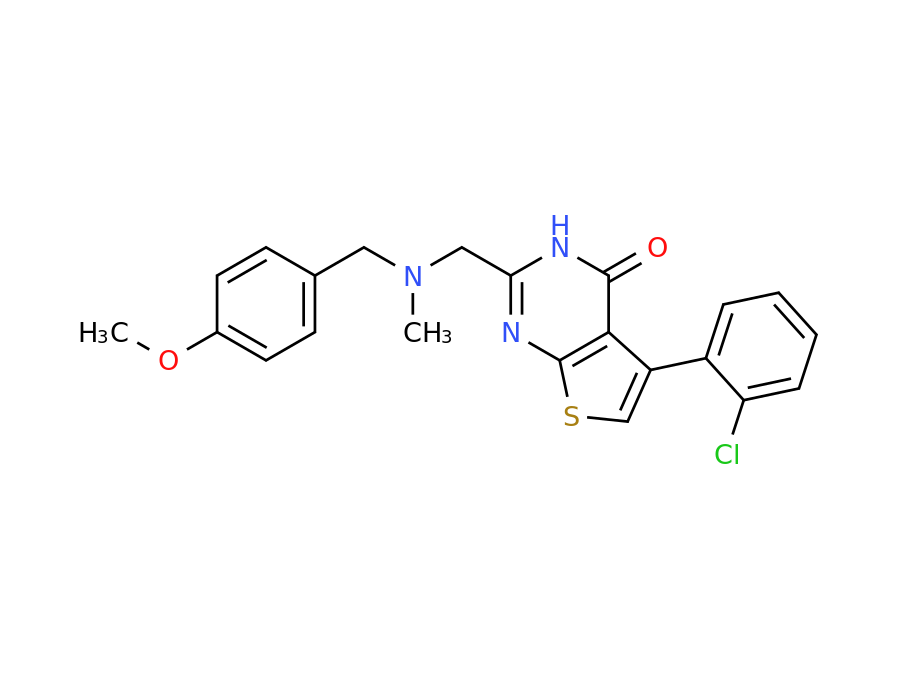 Structure Amb19189534