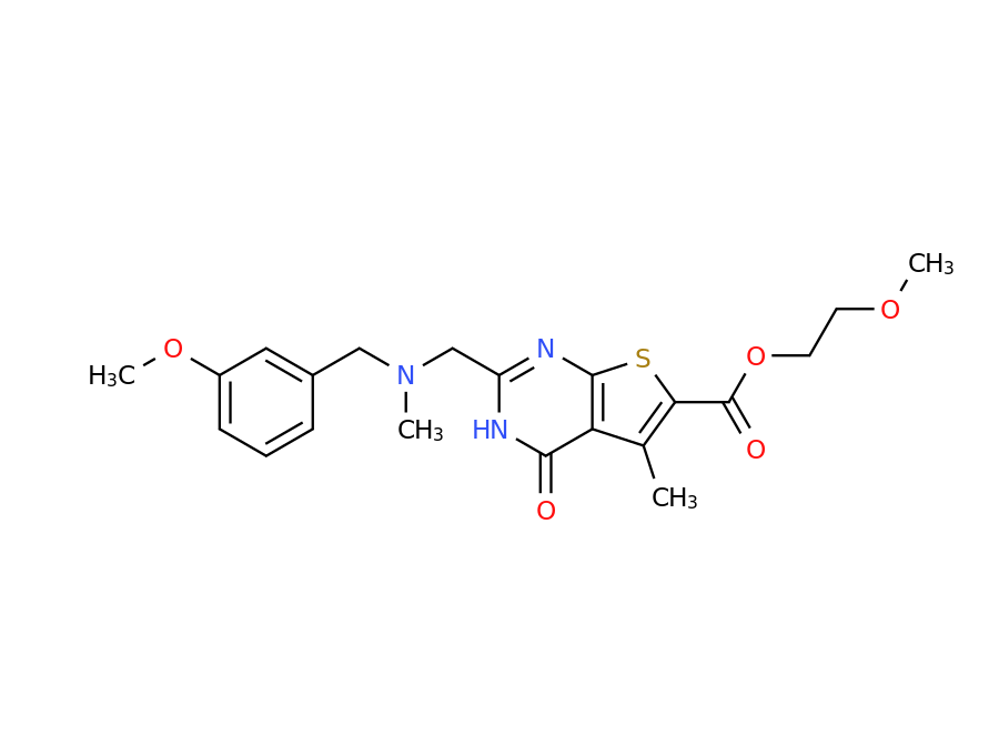 Structure Amb19189576