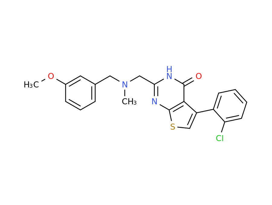 Structure Amb19189577